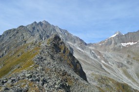 Andolla Pass in der Region Simplon