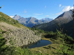 Geführte Wandertouren-Wairasee