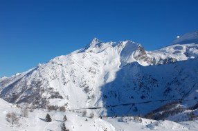 Individuell gefuehrte Schneeschuhtouren