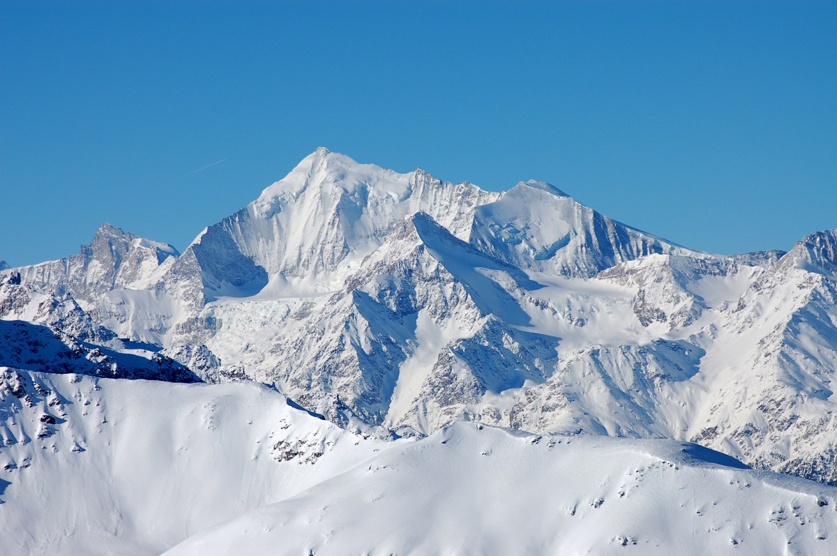 Region Simplon-Schneeschuhwandern