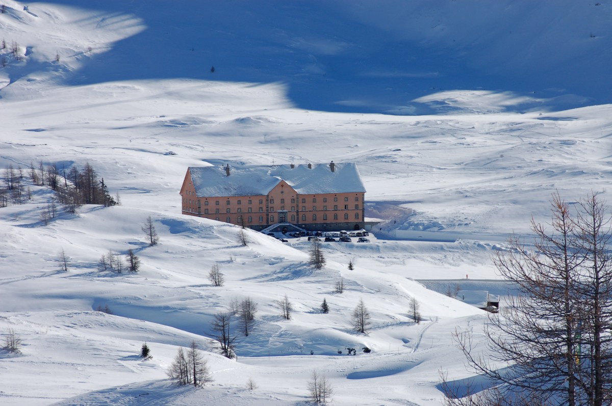 Schneeschuhtouren mit Wanderleiter