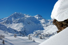 Schneeschuhtouren Region Simplon