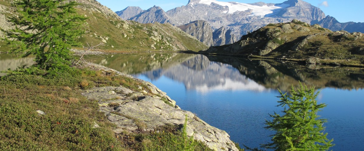 Wandern am Simplon