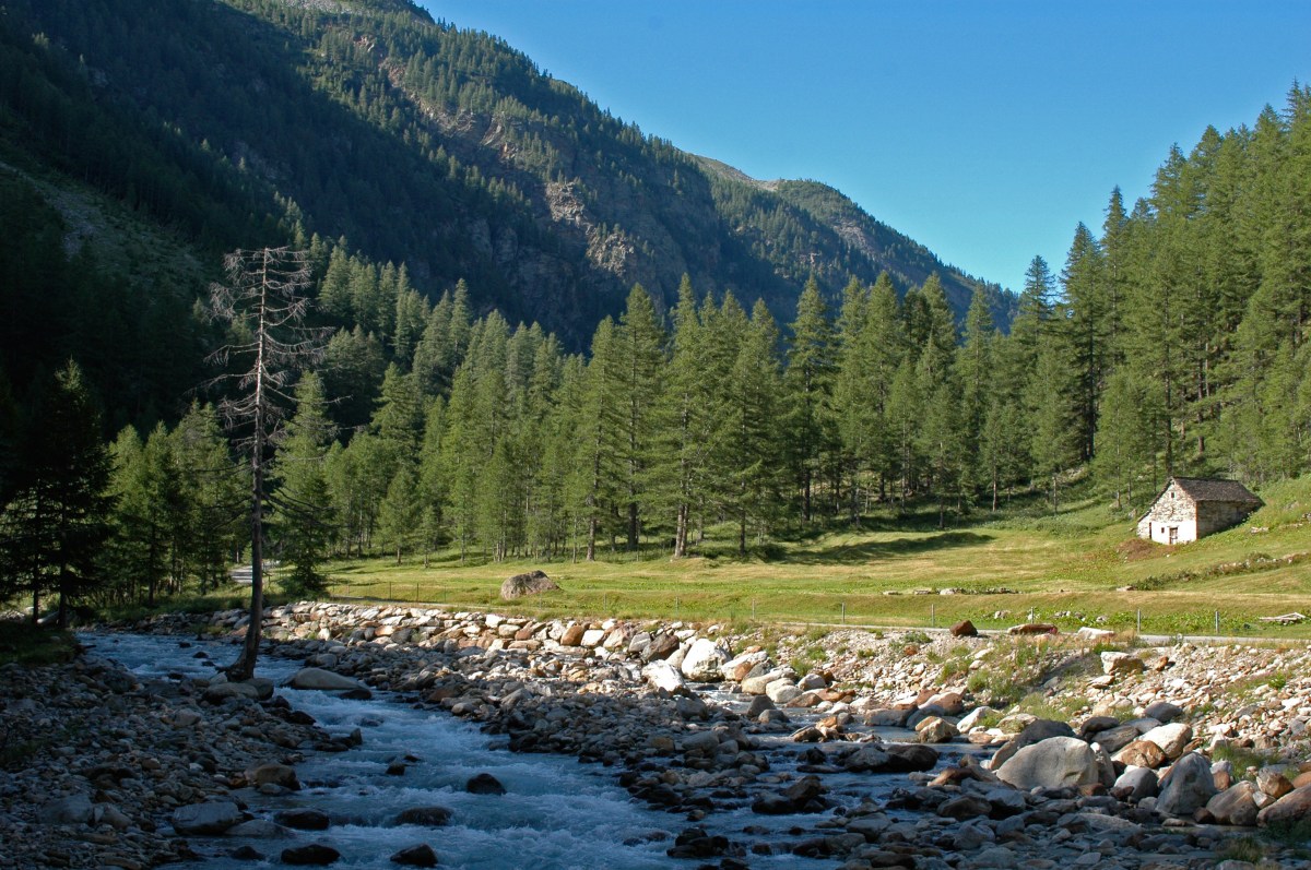 Wandertouren Region Simplon-Zwischbergen