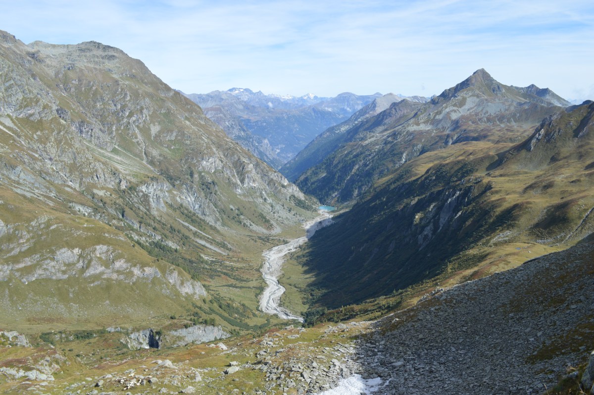Wandertouren auf dem Simlpon
