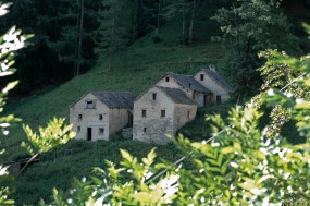 Wandertrekking-Zwischbergen