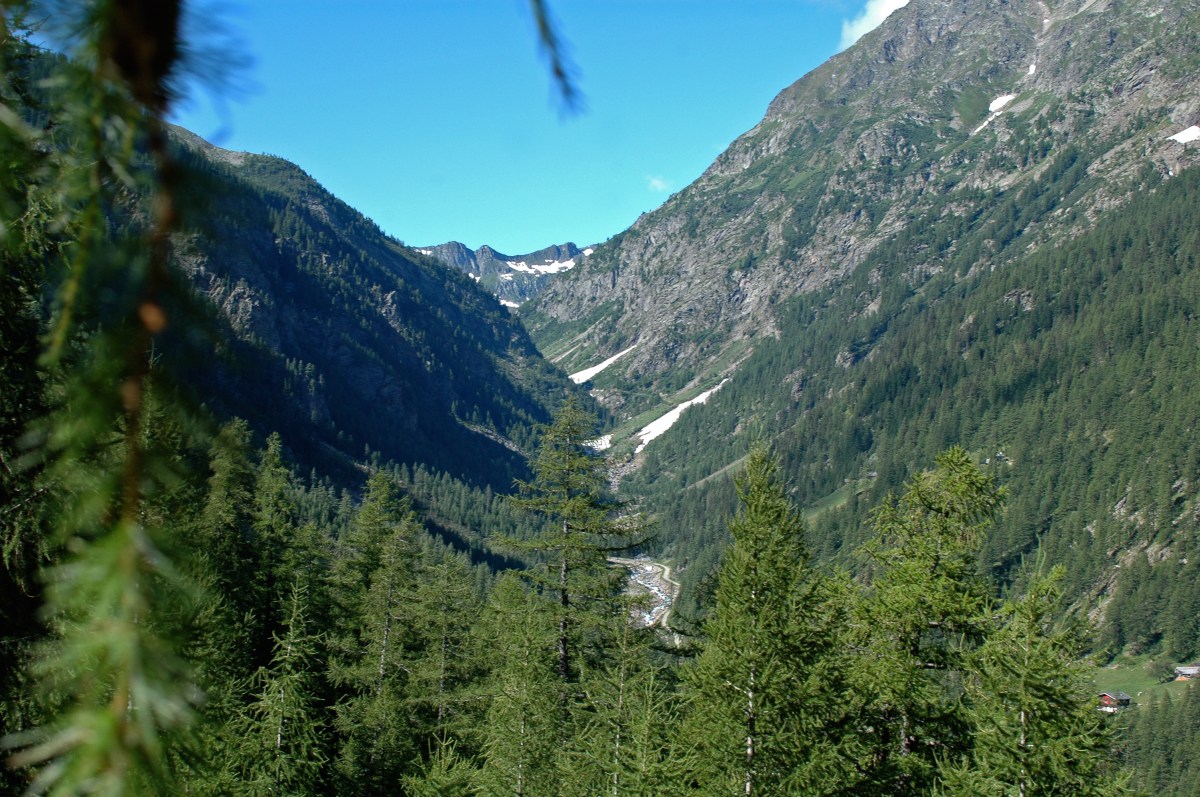 Zwischbergental-Wander- und Schmugglertour