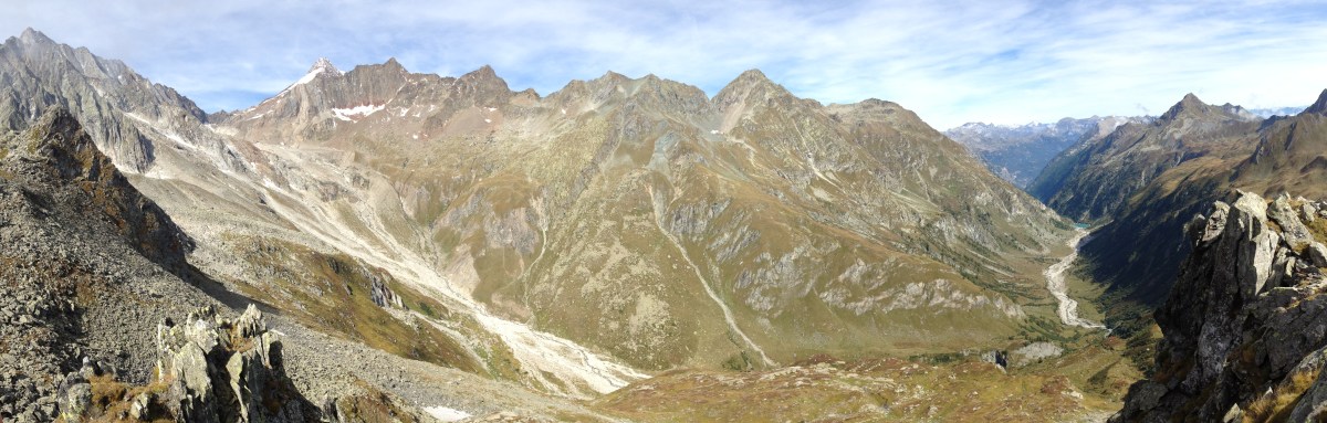 Wander- und Schmugglertour Andolla Pass