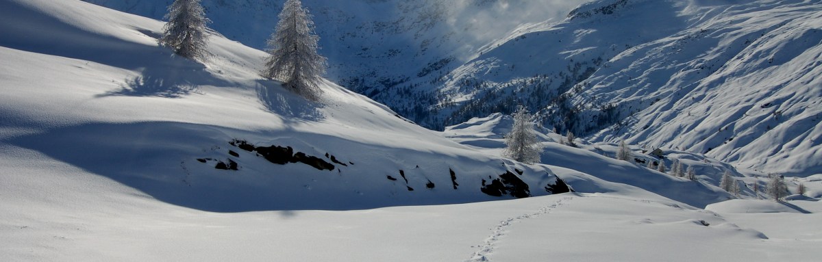 ndividuelle Schneeschuhtouren