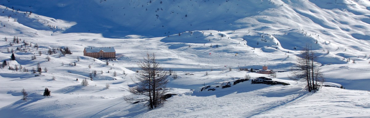 Schneeschuh-Tour Staldhron