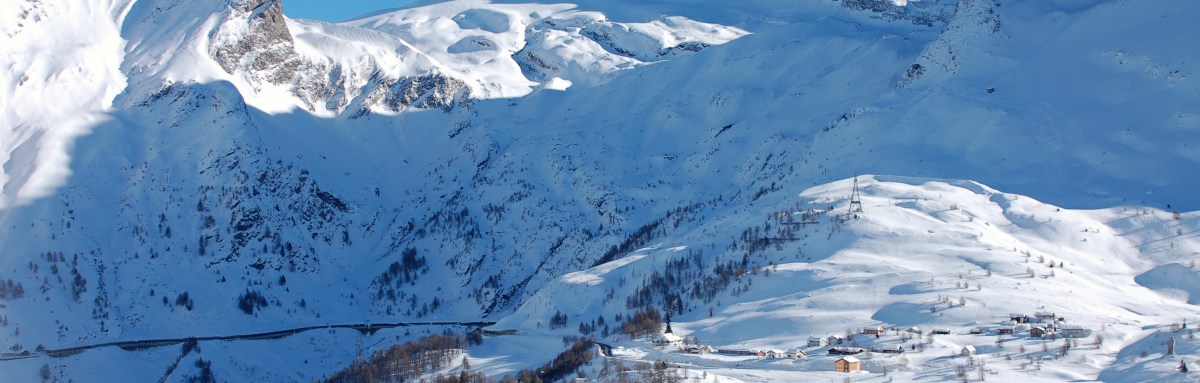 Schnuppertour mit Schneeschuhen